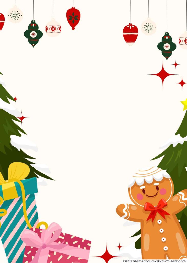 FREE-Christmas-Birthday-Canva-Templates (6) | Download Hundreds FREE ...