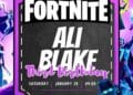 FREE Fortnite Birthday Invitations