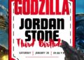 FREE Godzilla Birthday Invitations: