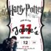 FREE Harry Potter Birthday Invitations
