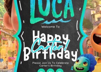 FREE EDITABLE – 20 Lilo & Stitch Canva Templates  Lilo and stitch, Free  printable birthday invitations, Printable birthday invitations