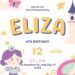 FREE Princess Birthday Invitations