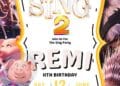 Free Sing 2 Birthday Invitations