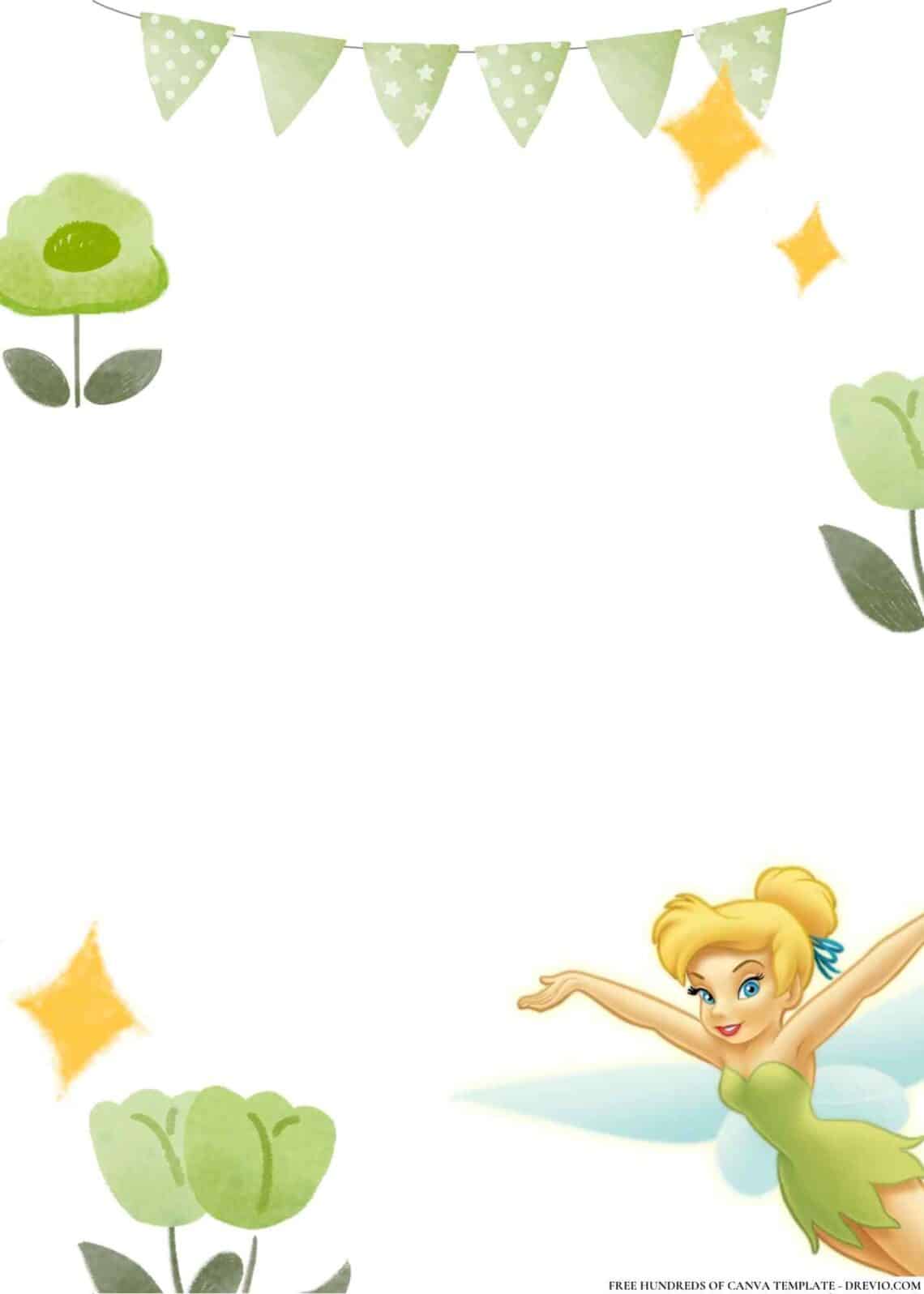 Magical Tips For Hosting A Tinkerbell And Friends Birthday Party With ...