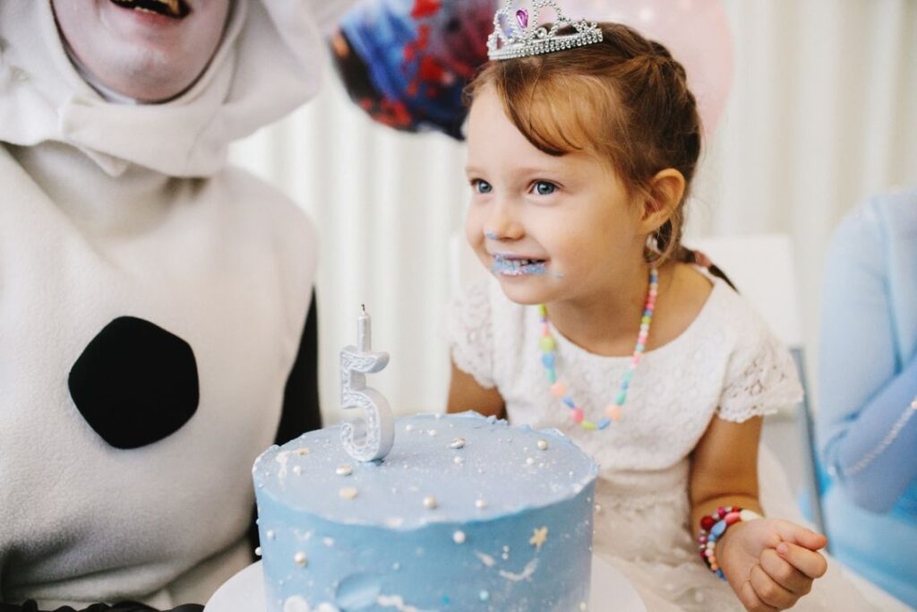 Frozen Birthday Ideas