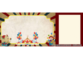 FREE Greatest Snowman Party Invitations