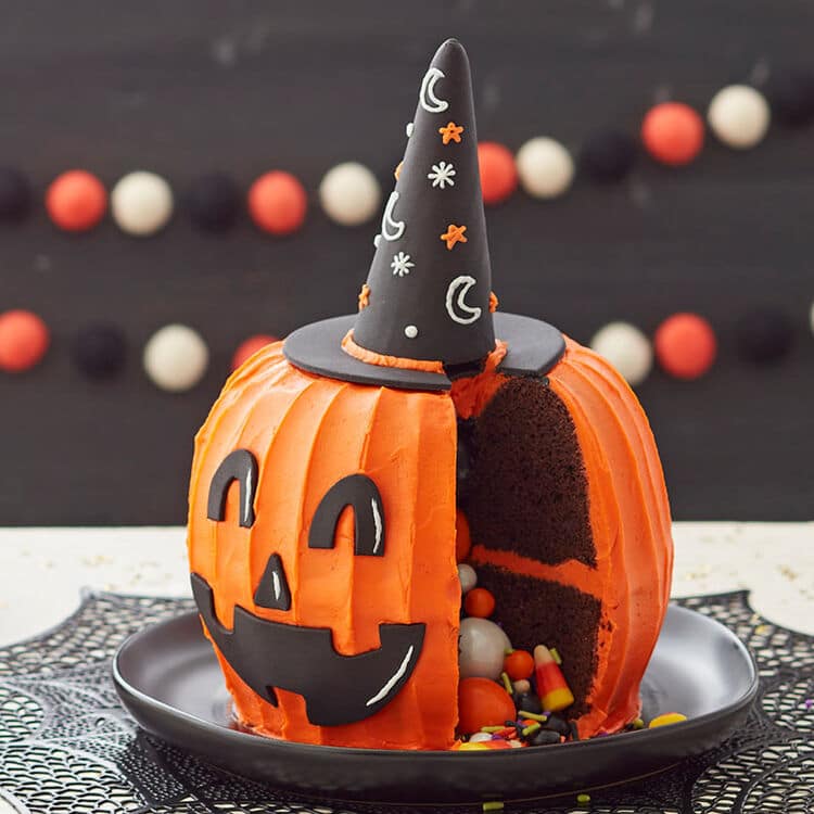 Halloween Cakes