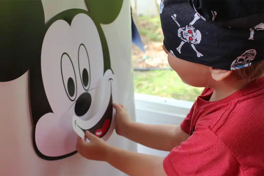 Mickey Mouse Birthday Games