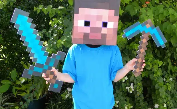 Minecraft Activities