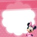 FREE Minnie Mouse Birthday Invitations