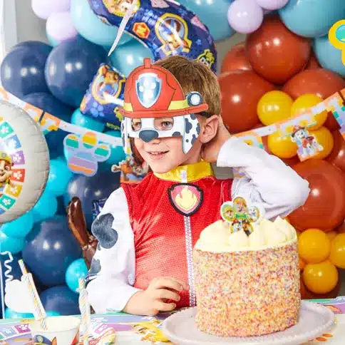 Paw Patrol Birthday