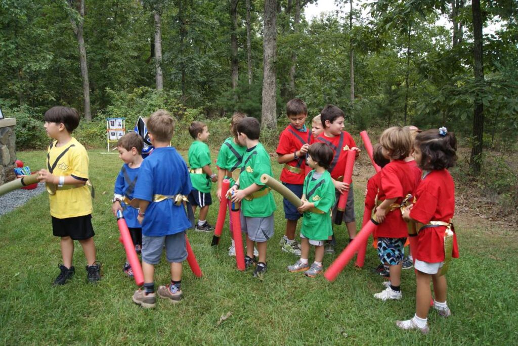 Power Ranger Birthday Games