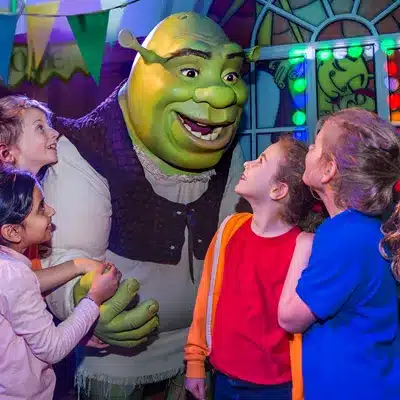 Shrek Birthday Party Ideas