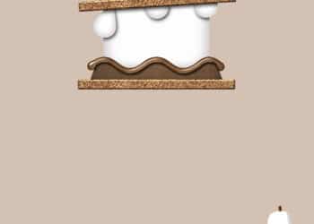 FREE Smore Birthday Invitations