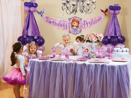 Sofia the First Activities