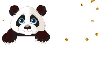 Free Panda Birthday Invitations