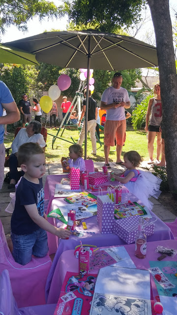 Daisy Duck Birthday Party Activities