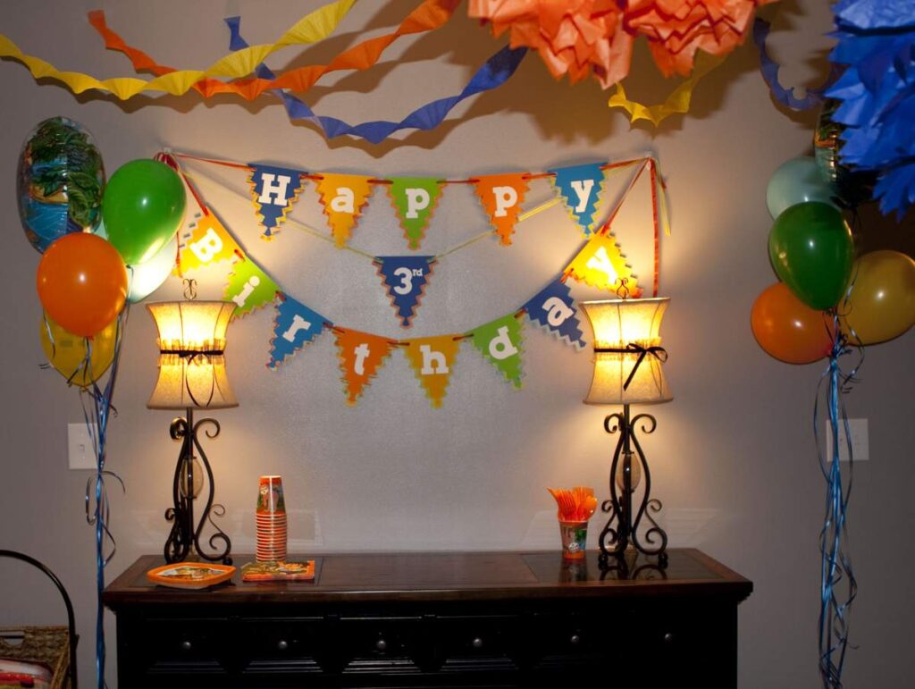 Go Diego Go Birthday Party Decorations