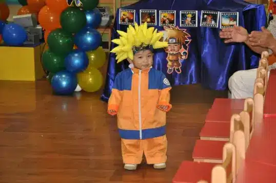 Naruto Birthday Party Ideas