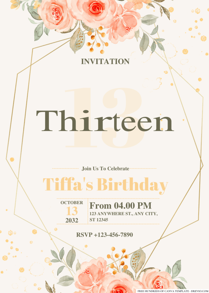 10-free-pdf-invitation-watercolor-peach-rose-bouquet-birthday