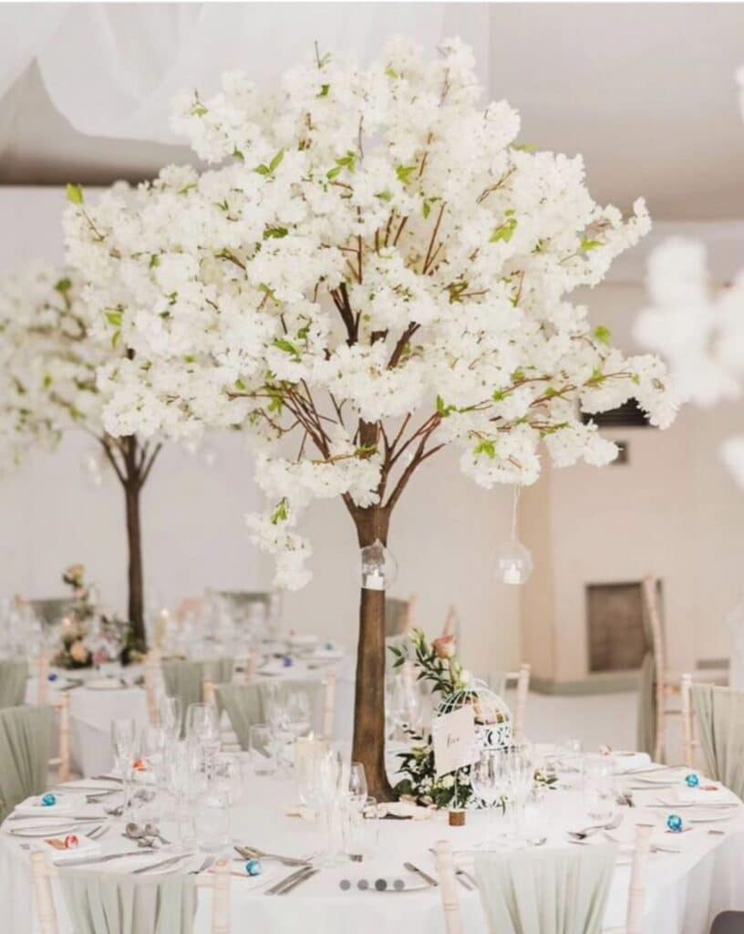 Sakura Blossom Tree Centerpiece