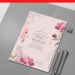 (Easily Edit PDF Invitation) Floral Finesse Peony Wedding Invitation