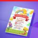 (Free PDF Invitation) Rainbow Dash Backyardigans Birthday Invitation
