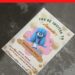 (Free PDF Invitation) Simply Cute Jelly Jamm Birthday Invitation