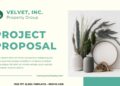 (Free Canva Template) Stylish Interior Design PPT Slides Templates