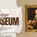 (Free Canva Template) Vintage Museum PPT Slides Templates