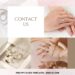 (Free Canva Template) Modern Jewelry Business PPT Slides Templates