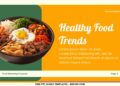 (Free Canva Template) Captivating Food Business PPT Slides Templates