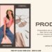 (Free Canva Template) Stylish Fashion Boutique PPT Slides Templates