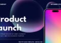 (Free Canva Template) Product Launch PPT Slides Templates