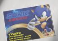 (Free PDF Invitation) Sonic Lightning Bolt Birthday Invitation