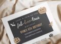 Adorable Halloween Invitation