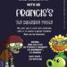 Invitation Template of FREE Editable Invitation - Thrilling Plants vs Zombies Birthday Invitation Templates 11