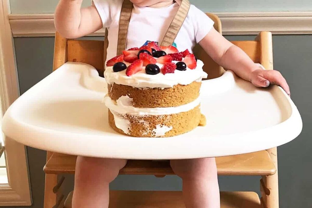 Berry Sweet First Birthday Party Ideas