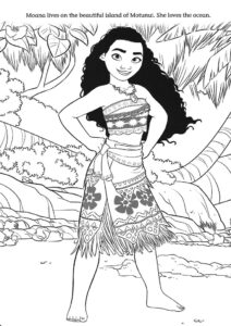 moana five