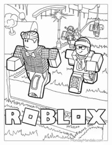 roblox running