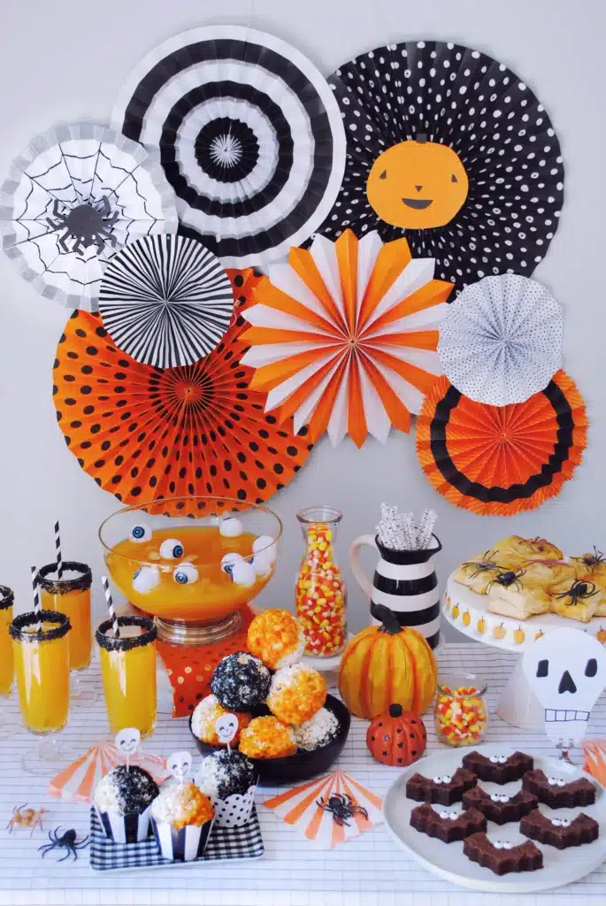 Halloween Birthday Party Food Ideas