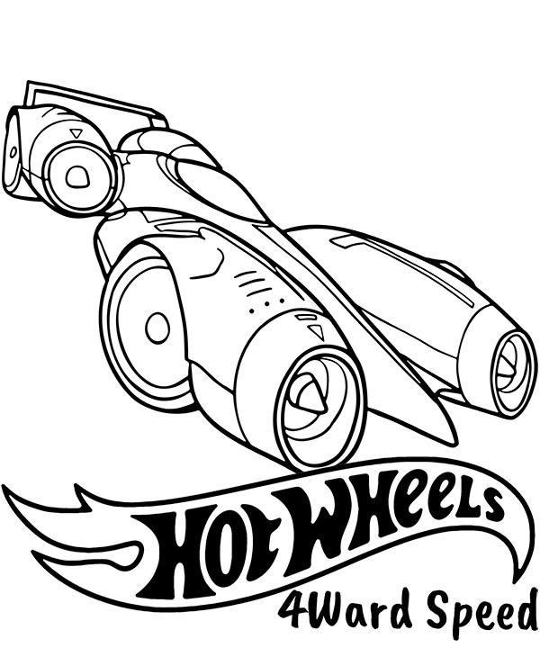 Invitation Template of (Free PDF Invitation) Hot Wheels Race Birthday Invitation 9