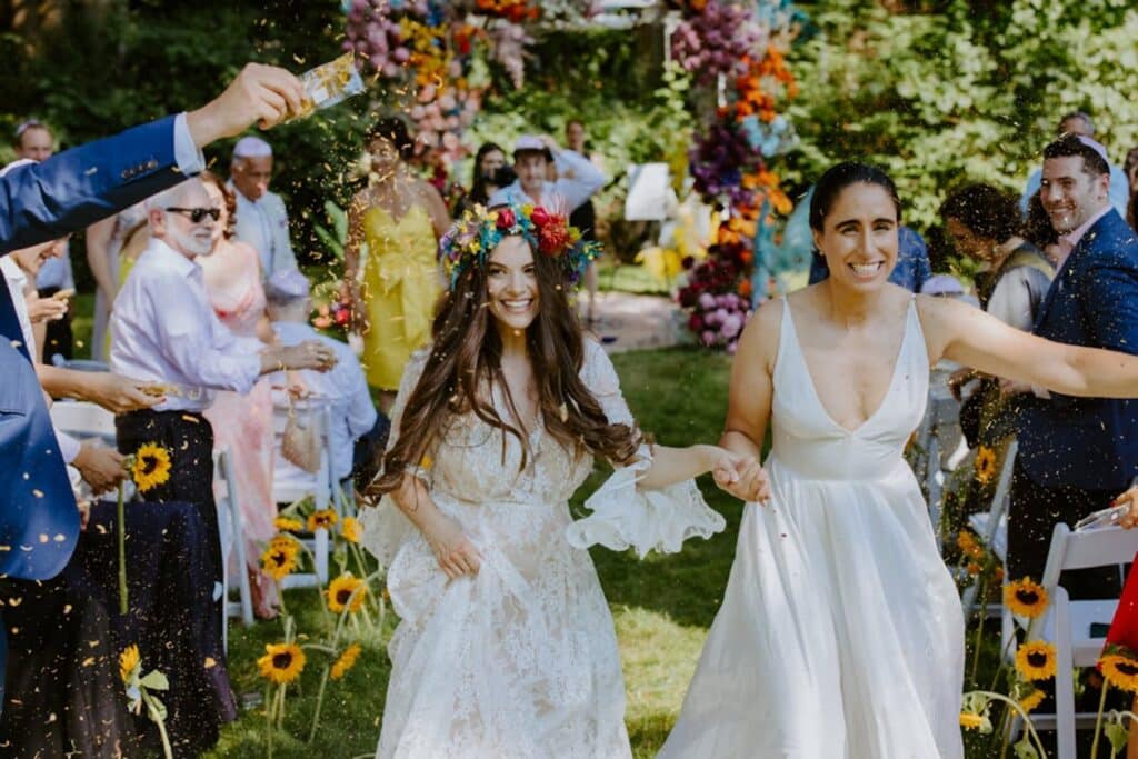 Happy Bride