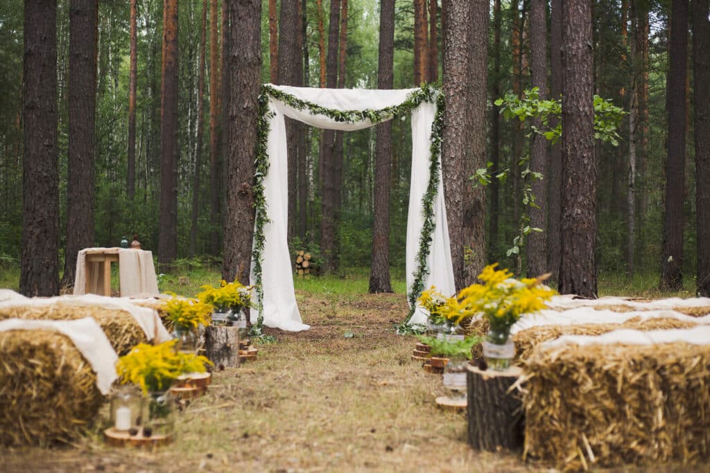 Eco Friendly Wedding Ideas