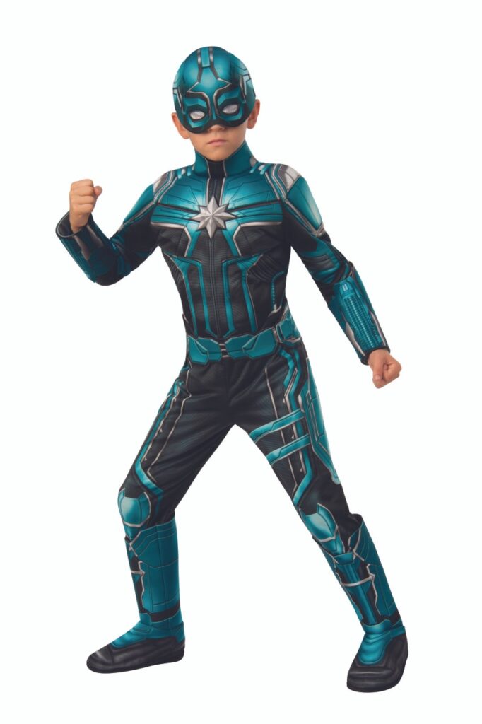 Commander Yon Rogg Captain Marvel Costume