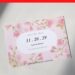 Japanese Sakura Wedding Invitation