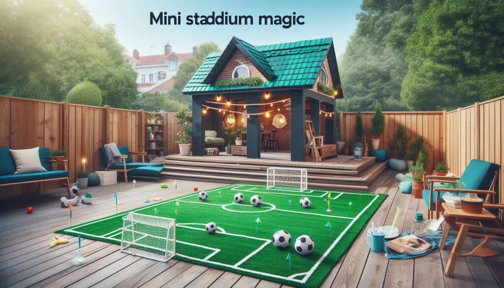 Backyard Stadium