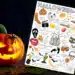 Halloween Item List (Credit: thebitterlemon)