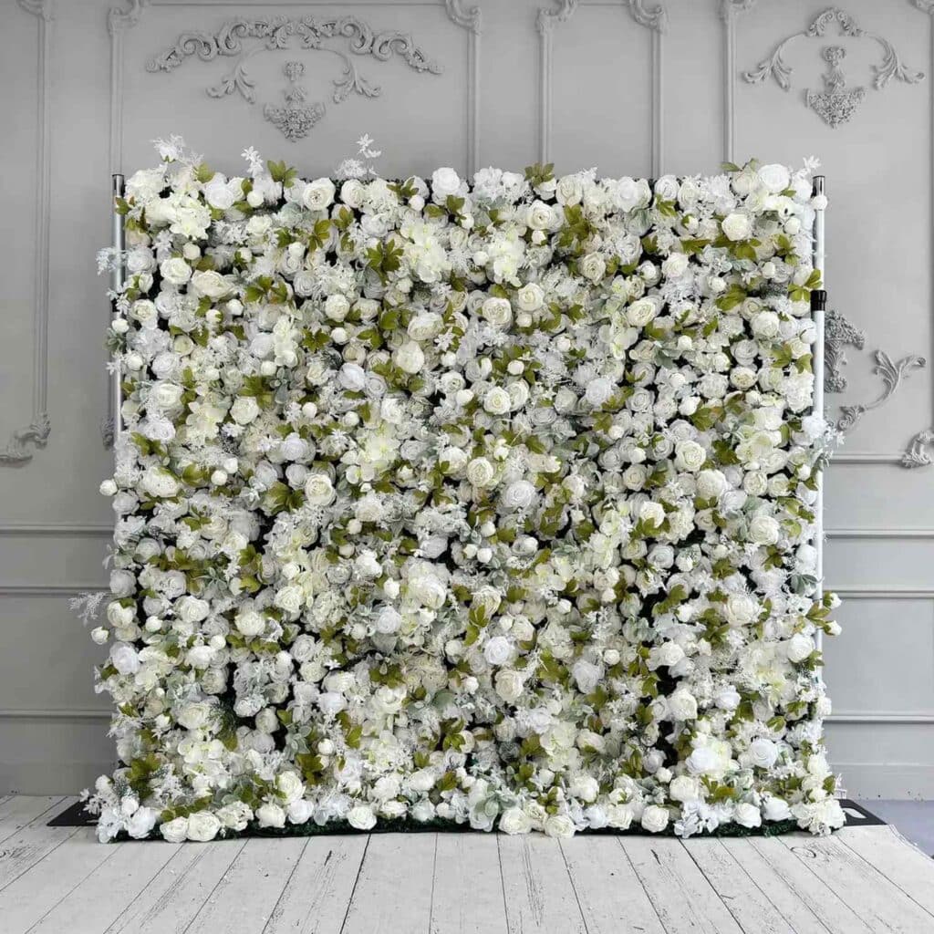 Peony Floral Backdrop