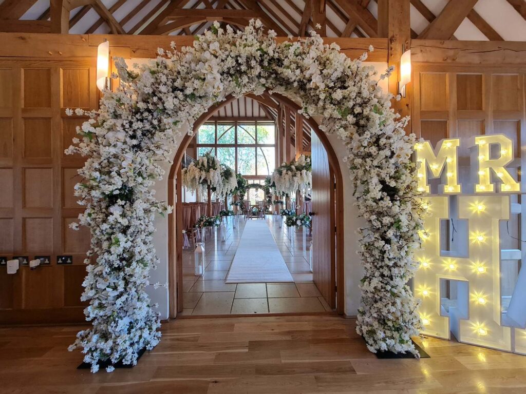 Ceremony & Wedding Arches